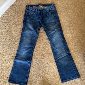 Loft jeans